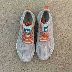 Adidas Grey Sneakers